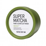 Some By Mi Super Matcha Pore Clean Clay Mask 100 g Some By Mi Super Matcha Pore Clean Clay Mask 100 g