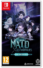 Mato Anomalies (Day 1 Edition) (Switch)