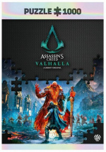 Good Loot - Premium Puzzle Assassin\'s Creed Valhalla: Dawn of Ragnarok, 1000 pieces