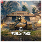 Good Loot - Gaming Puzzle: World of Tanks Roll Out, 1000 pieces