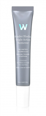 Wonderskin Wonder Blading Triple Action Remover Transparent 15 ml