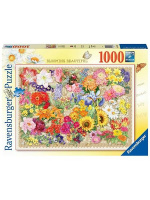 Ravensburger Puzzle - Blooming Beautiful 1000p (12000121)