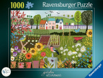 Ravensburger Puzzle - Garden Allotment 1000p (12001178)