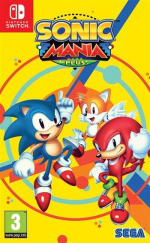 Sonic Mania Plus (Switch) Sonic Mania Plus (Switch)