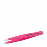 Tweezerman Mini Slant Tweezer Neon Pink Tweezerman Mini Slant Tweezer Neon Pink