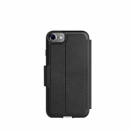 Tech21 Evo Lite Wallet iPhone SE/8/7 Case - Black
