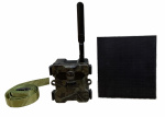 Technaxx Outdoor Wildcam & Solar Panel - TX-189 Technaxx Outdoor Wildcam & Solar Panel - TX-189