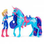 Unicorn Academy Doll & Unicorn - Isabel & River (6066842)