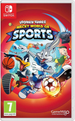 Looney Tunes: Wacky World of Sports (Switch) Looney Tunes: Wacky World of Sports (Switch)
