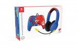 PDP Gaming Mario bundle - Airlite Headset & Mario Power Pose Controller PDP Gaming Mario bundle - Airlite Headset & Mario Power Pose Controller