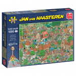 Jan van Haasteren Fairytale Forest (1000 pcs)