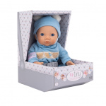 Tiny Treasure s - My First Tiny Treasures Doll and Dollhouse - Blue ( 30472 ) Tiny Treasure s - My First Tiny Treasures Doll and Dollhouse - Blue ( 30472 )