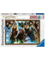 Ravensburger Puzzle - Magical Student Harry Potter, 1000 pieces (12000463)