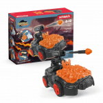 Schleich Eldrador - Lava CrashMobile with Mini Creature (42668)