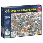 Jan van Haasteren Futureproof fair puzzle (1000 pieces)