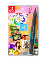 Colors Live (With Pen) (Switch) Colors Live (With Pen) (Switch)