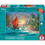 Schmidt Thomas Kinkade: Disney Moana (1000 Pieces) (SCH8030)