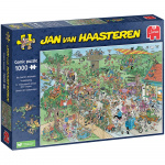 Jan van Haasteren Big Garden Birdwatch (1000 pieces) (JUM00340)
