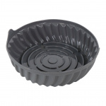 Scandinavian Collection Airfryer silicone moulds, round Ø22cm