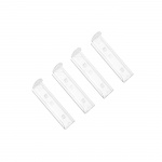 Tweezerman Facial Razor Replacement Blades