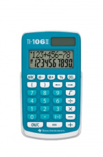 Texas Instruments TI-106 II Basic Calculator