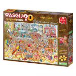 Wasgij Retro Orginal #8, High Tide! 1000 pieces (JUM01850)
