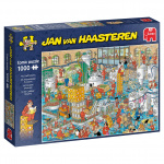 Jan van Haasteren The Craft Brewery (1000 pieces)