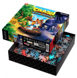 Good Loot Gaming Puzzle: Crash Bandicoot N. Sane Trilogy (1000 pieces)