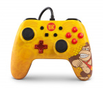 PowerA Wired Controller - Donkey Kong /Nintendo Switch PowerA Wired Controller - Donkey Kong /Nintendo Switch
