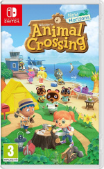 Animal Crossing: New Horizons (UK, SE, DK, FI) (Switch) Animal Crossing: New Horizons (UK, SE, DK, FI) (Switch)