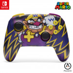 PowerA Enhanced Wireless Controller - Wario (Nintendo Switch) PowerA Enhanced Wireless Controller - Wario (Nintendo Switch)