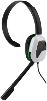 PDP Gaming Xbox One Afterglow LVL 1 Chat Headset White PDP Gaming Xbox One Afterglow LVL 1 Chat Headset White