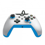 PDP Gaming Wired Controller Xbox Series X White - Ion (Blue) PDP Gaming Wired Controller Xbox Series X White - Ion (Blue)