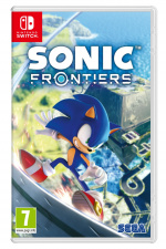 Sonic Frontiers (Switch) Sonic Frontiers (Switch)