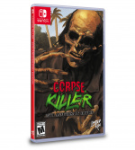 Corpse Killer (Limited Run) (Import) (Switch)