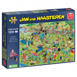 Jan van Haasteren Dog Parcour (1000 pieces)