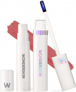 Wonderskin Wonder Blading Lip Stain Kit Whimsical Warm Rose