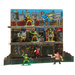 Teenage Mutant Ninja Turtles Turtles - Mutant Mayhem Mini Figure Battle Pack (46-83562)