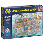 Jan van Haasteren Cruise Ship (1000 pieces) (JUM0021) Jan van Haasteren Cruise Ship (1000 pieces) (JUM0021)