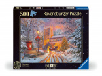 Ravensburger Puzzle Magical Christmas Starline, 500 pieces (12000481)