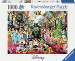 Ravensburger Puzzle All Aboard For Christmas, 1000 pieces (12001237) Ravensburger Puzzle All Aboard For Christmas, 1000 pieces (12001237)