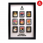 ThumbsUp Official Atari 3D Wall Art - Cartridge Collection