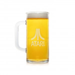 ThumbsUp Official Atari Beer Glass - 1 Pint / 600ml