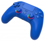 SuBsonic Wireless Led Controller PS4 Blue - PS4/Pc