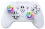 SuBsonic Wireless Led Controller White - Nintendo Switch