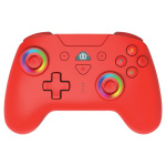 SuBsonic Wireless Led Controller Red - Nintendo Switch