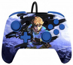 PDP Gaming Rematch Wired controller - Zelda Warrior Link PDP Gaming Rematch Wired controller - Zelda Warrior Link