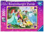 Ravensburger Puzzle Disney Princess Dare To Dream 100p (10110775) Ravensburger Puzzle Disney Princess Dare To Dream 100p (10110775)