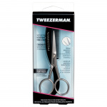Tweezerman Moustache Scissors With Comb