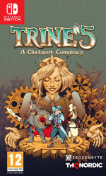 Trine 5: A Clockwork Conspiracy (Switch) Trine 5: A Clockwork Conspiracy (Switch)